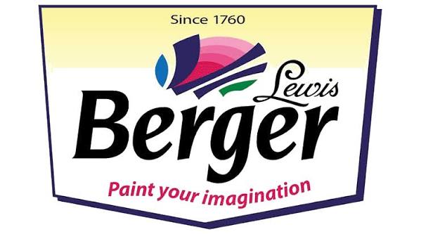 Berger Paints logo