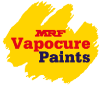 MRF Paints logo