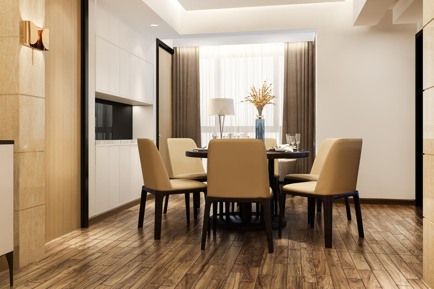 Wood Finish